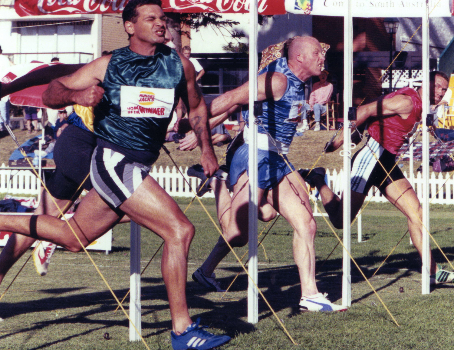 1995 Bay Sheffield 70m Open