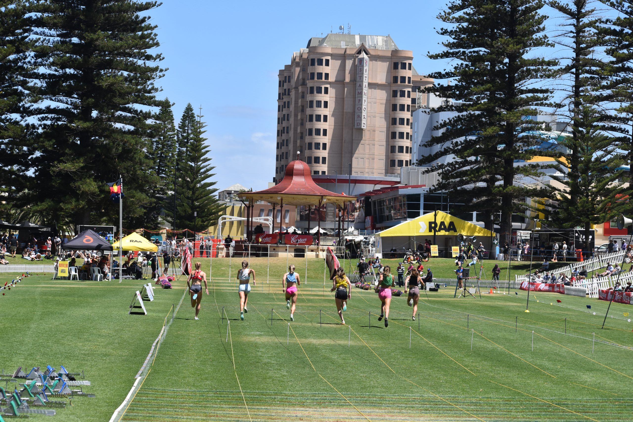 2022 Colley Reserve
