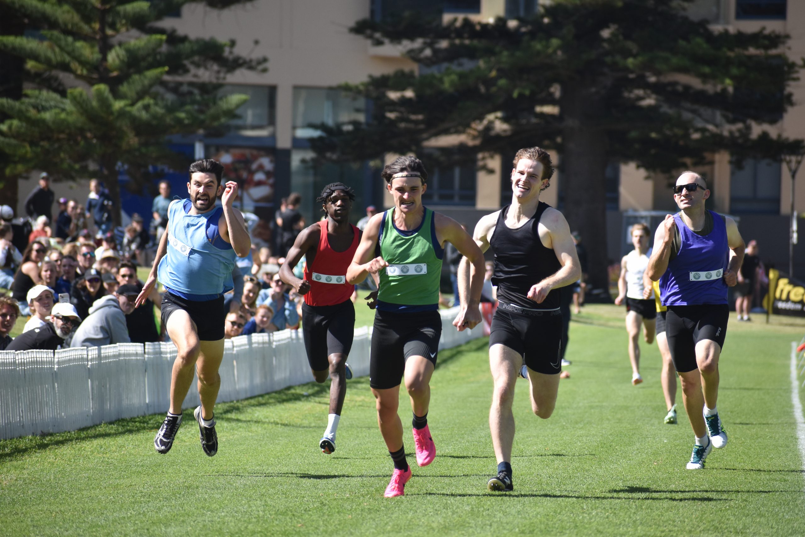 2022 550m Men