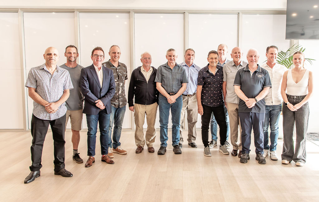 Past Winners of the Glenelg Sprint
